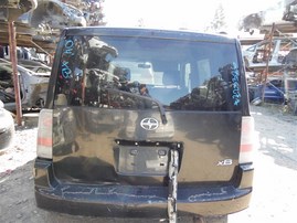 2004 Scion xB Black 1.5L AT #Z23326